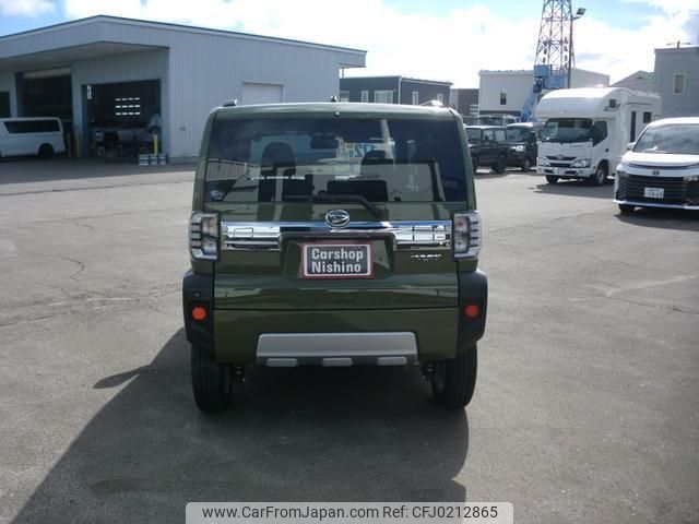 daihatsu taft 2023 -DAIHATSU 【函館 580ﾃ1872】--Taft LA910S--0050034---DAIHATSU 【函館 580ﾃ1872】--Taft LA910S--0050034- image 2