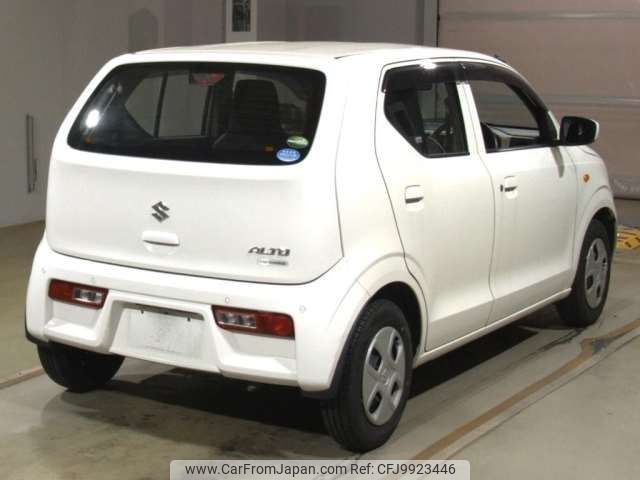 suzuki alto 2019 -SUZUKI--Alto DBA-HA36S--HA36S-516879---SUZUKI--Alto DBA-HA36S--HA36S-516879- image 2