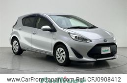 toyota aqua 2019 CFJ0908412
