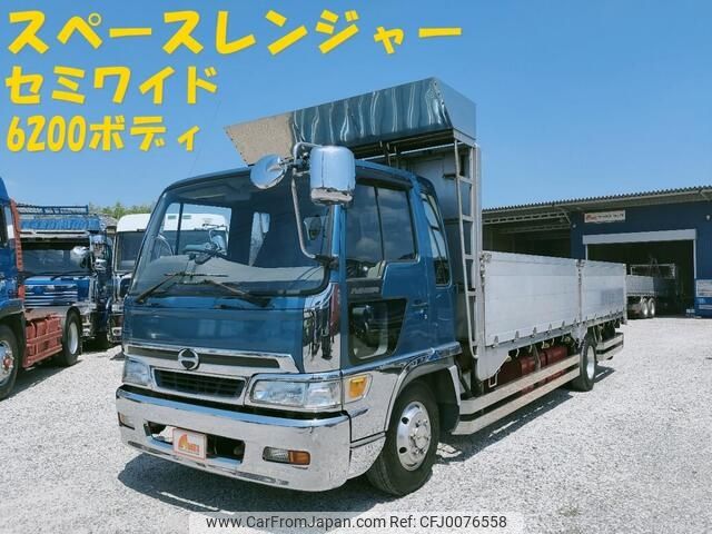 hino ranger 2001 -HINO--Hino Ranger KK-FD1JLDA--FD1JLD-14629---HINO--Hino Ranger KK-FD1JLDA--FD1JLD-14629- image 1