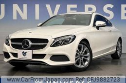 mercedes-benz c-class 2018 -MERCEDES-BENZ--Benz C Class DBA-205340C--WDD2053402F732477---MERCEDES-BENZ--Benz C Class DBA-205340C--WDD2053402F732477-