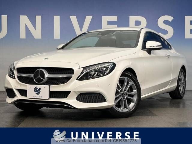 mercedes-benz c-class 2018 -MERCEDES-BENZ--Benz C Class DBA-205340C--WDD2053402F732477---MERCEDES-BENZ--Benz C Class DBA-205340C--WDD2053402F732477- image 1