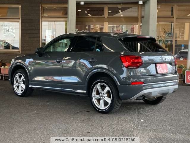 audi q2 2017 -AUDI--Audi Q2 GACHZ--WAUZZZGAXJA028297---AUDI--Audi Q2 GACHZ--WAUZZZGAXJA028297- image 2