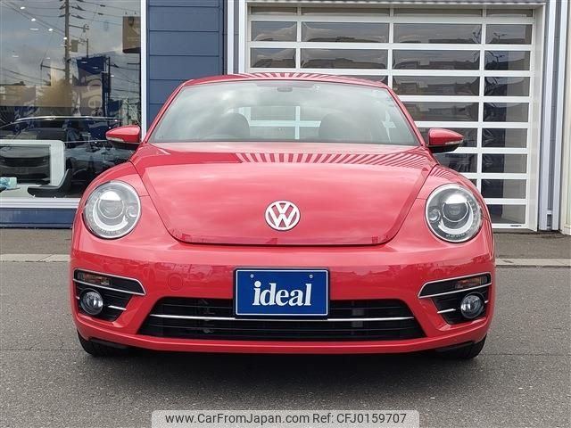 volkswagen the-beetle 2018 -VOLKSWAGEN--VW The Beetle DBA-16CBZ--WVWZZZ16ZJM728013---VOLKSWAGEN--VW The Beetle DBA-16CBZ--WVWZZZ16ZJM728013- image 2