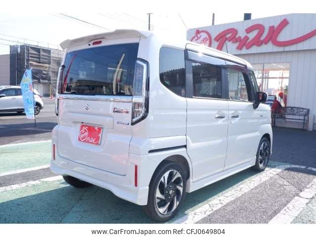 suzuki spacia 2024 -SUZUKI 【成田 583ｴ2777】--Spacia 4AA-MK54S--MK54S-139847---SUZUKI 【成田 583ｴ2777】--Spacia 4AA-MK54S--MK54S-139847- image 2