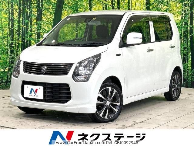 suzuki wagon-r 2013 -SUZUKI--Wagon R DBA-MH34S--MH34S-232509---SUZUKI--Wagon R DBA-MH34S--MH34S-232509- image 1