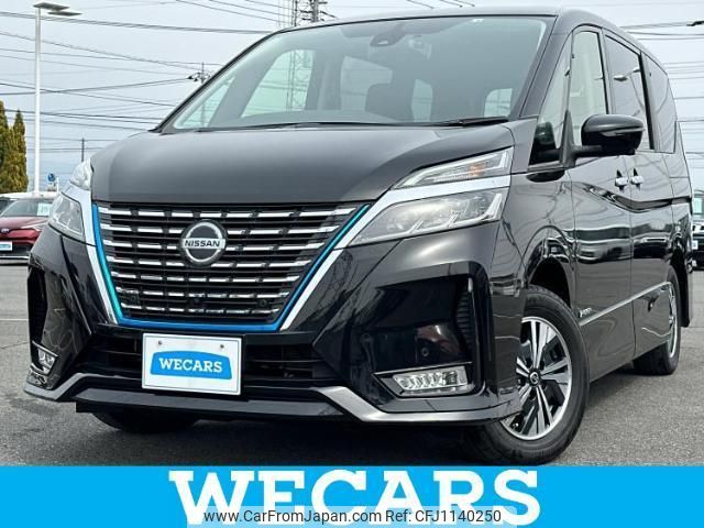 nissan serena 2022 quick_quick_6AA-HFC27_HFC27-148539 image 1