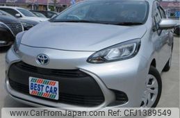 toyota aqua 2024 -TOYOTA 【水戸 530】--AQUA MXPK11--MXPK11-2194549---TOYOTA 【水戸 530】--AQUA MXPK11--MXPK11-2194549-