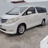 toyota alphard 2008 -TOYOTA--Alphard DBA-ANH20W--ANH20-8016609---TOYOTA--Alphard DBA-ANH20W--ANH20-8016609- image 1