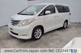 toyota alphard 2008 -TOYOTA--Alphard DBA-ANH20W--ANH20-8016609---TOYOTA--Alphard DBA-ANH20W--ANH20-8016609-