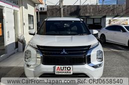 mitsubishi outlander-phev 2022 -MITSUBISHI--Outlander PHEV 5LA-GN0W--GN0W-0301250---MITSUBISHI--Outlander PHEV 5LA-GN0W--GN0W-0301250-