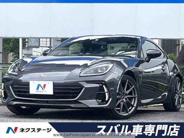 subaru brz 2022 -SUBARU--BRZ 3BA-ZD8--ZD8-006743---SUBARU--BRZ 3BA-ZD8--ZD8-006743- image 1