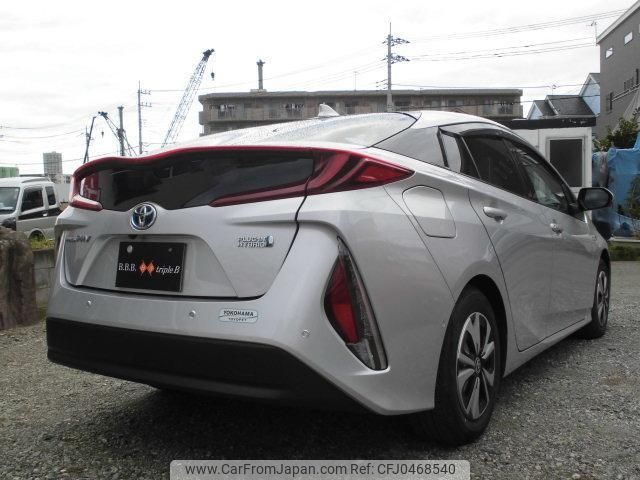 toyota prius-phv 2018 quick_quick_ZVW52_ZVW52-3089954 image 2