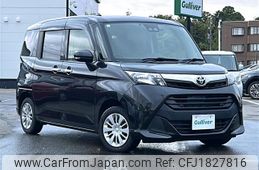 toyota tank 2019 CFJ1827816