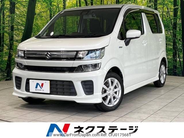 suzuki wagon-r 2018 -SUZUKI--Wagon R DAA-MH55S--MH55S-215388---SUZUKI--Wagon R DAA-MH55S--MH55S-215388- image 1