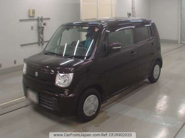 suzuki mr-wagon 2011 -SUZUKI--MR Wagon DBA-MF33S--MF33S-114020---SUZUKI--MR Wagon DBA-MF33S--MF33S-114020- image 1