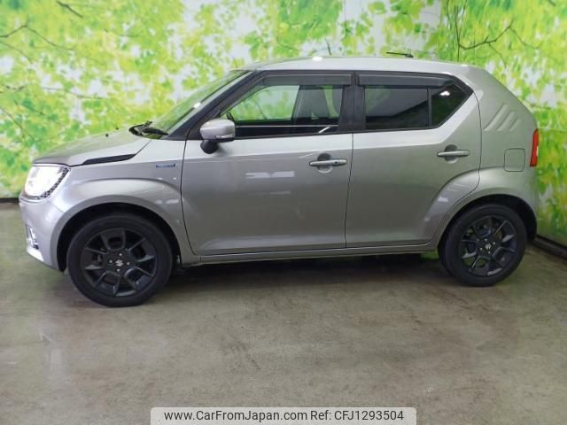 suzuki ignis 2016 quick_quick_DAA-FF21S_FF21S-106107 image 2