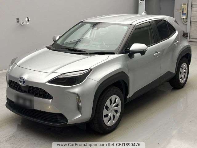 toyota yaris-cross 2021 CFJ1890476 image 1