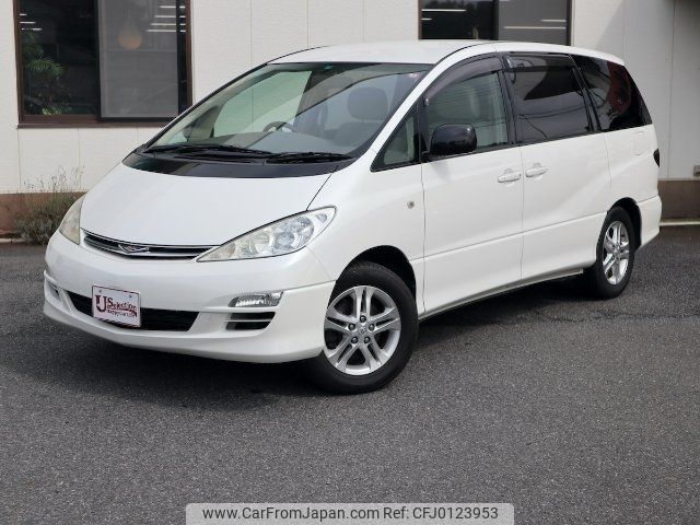 toyota estima 2003 CFJ0123953 image 1