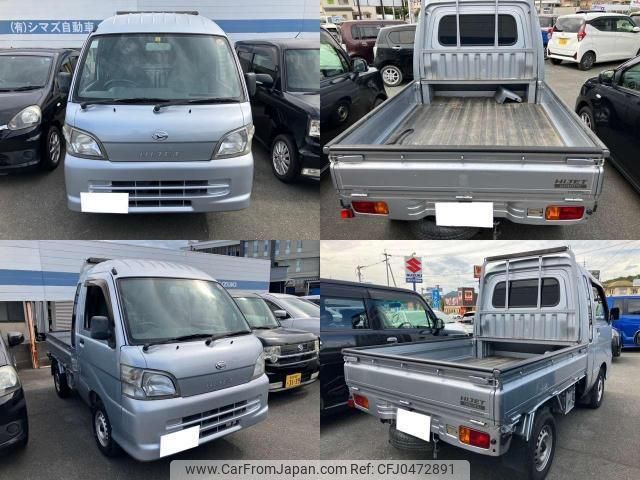 daihatsu hijet-truck 2013 quick_quick_EBD-S201P_S201P-0092531 image 2