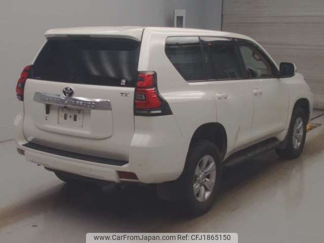 toyota land-cruiser-prado 2020 CFJ1865150 image 2