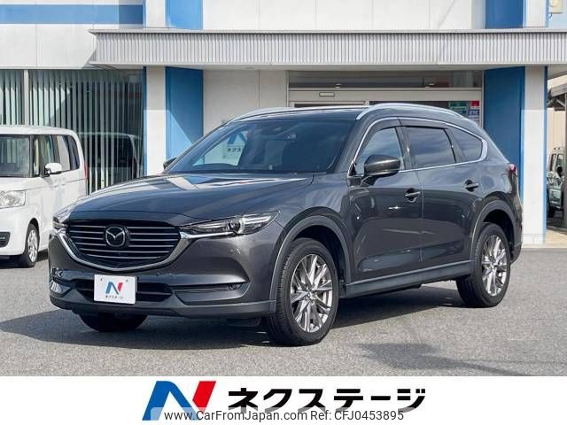 mazda cx-8 2019 -MAZDA--CX-8 3DA-KG2P--KG2P-211251---MAZDA--CX-8 3DA-KG2P--KG2P-211251- image 1