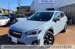 subaru xv 2019 CFJ0518250