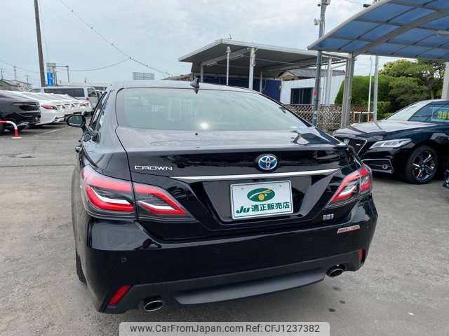 toyota crown 2020 -TOYOTA--Crown AZSH20--1055083---TOYOTA--Crown AZSH20--1055083- image 2