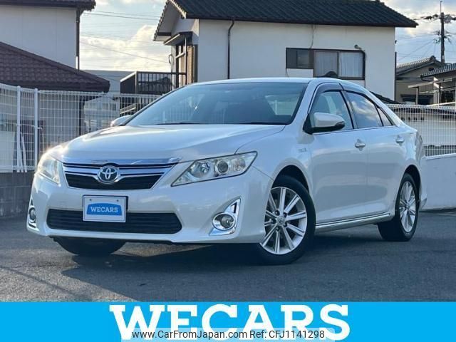 toyota camry 2012 quick_quick_DAA-AVV50_AVV50-1017721 image 1