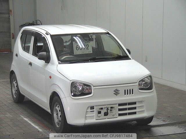 suzuki alto 2017 -SUZUKI--Alto HA36S-356264---SUZUKI--Alto HA36S-356264- image 1