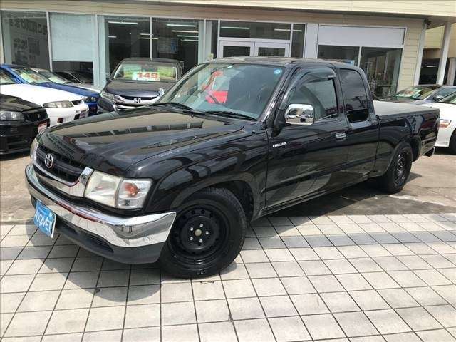 toyota hilux 2002 -トヨタ--ハイラックス　２ＷＤ GC-RZN152H--RZN152-0003033---トヨタ--ハイラックス　２ＷＤ GC-RZN152H--RZN152-0003033- image 1
