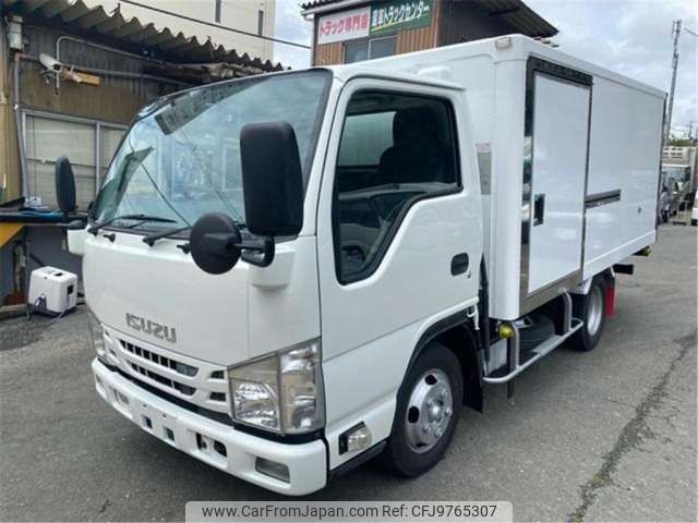 isuzu elf-truck 2019 -ISUZU--Elf TPG-NJR85AN--NJR85-7072459---ISUZU--Elf TPG-NJR85AN--NJR85-7072459- image 1