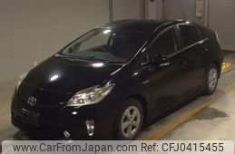 toyota prius 2012 -TOYOTA--Prius ZVW30-1580721---TOYOTA--Prius ZVW30-1580721-