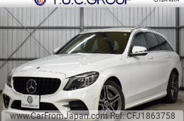 mercedes-benz c-class 2019 CFJ1863758