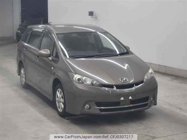 toyota wish undefined -TOYOTA--Wish ZGE25W-0016438---TOYOTA--Wish ZGE25W-0016438- image 1