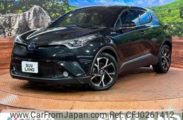 toyota c-hr 2017 -TOYOTA--C-HR DAA-ZYX10--ZYX10-2039724---TOYOTA--C-HR DAA-ZYX10--ZYX10-2039724-