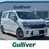 suzuki wagon-r 2017 -SUZUKI--Wagon R DAA-MH55S--MH55S-123269---SUZUKI--Wagon R DAA-MH55S--MH55S-123269- image 1