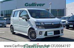 suzuki wagon-r 2017 -SUZUKI--Wagon R DAA-MH55S--MH55S-123269---SUZUKI--Wagon R DAA-MH55S--MH55S-123269-