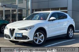 alfa-romeo stelvio 2019 -ALFA ROMEO--Alfa Romeo Stelvio 3DA-94922--ZARPAHGX2K7C46838---ALFA ROMEO--Alfa Romeo Stelvio 3DA-94922--ZARPAHGX2K7C46838-