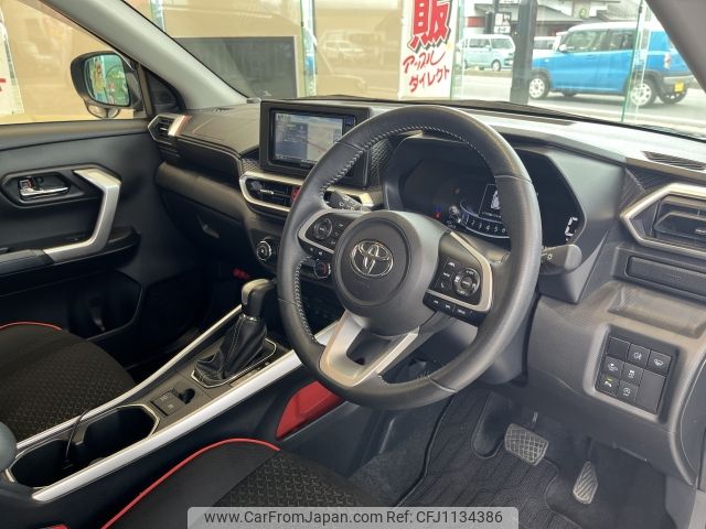 toyota raize 2022 -TOYOTA--Raize 3BA-A210A--A210A-0062720---TOYOTA--Raize 3BA-A210A--A210A-0062720- image 2