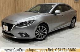 mazda axela 2016 CFJ1743850