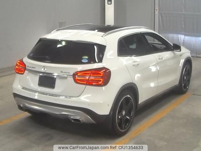 mercedes-benz gla-class 2014 -MERCEDES-BENZ--Benz GLA WDC1569462J011714---MERCEDES-BENZ--Benz GLA WDC1569462J011714- image 2