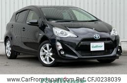 toyota aqua 2015 -TOYOTA--AQUA DAA-NHP10--NHP10-6467143---TOYOTA--AQUA DAA-NHP10--NHP10-6467143-