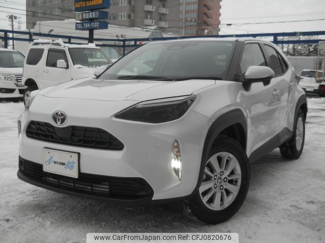 toyota yaris-cross 2024 -TOYOTA--Yaris Cross 5BA-MXPB15--MXPB15-3015244---TOYOTA--Yaris Cross 5BA-MXPB15--MXPB15-3015244- image 1