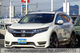 honda cr-v 2019 -HONDA 【高崎 300ﾊ72】--CR-V RT6--1001576---HONDA 【高崎 300ﾊ72】--CR-V RT6--1001576-