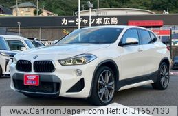 bmw x2 2018 CFJ1657133