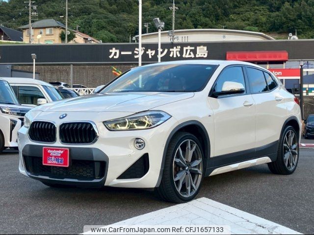 bmw x2 2018 CFJ1657133 image 1