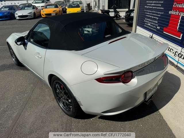 mazda roadster 2016 CFJ1772040 image 2