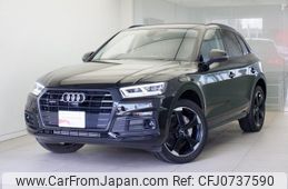 audi q5 2018 quick_quick_FYDAXS_WAUZZZFY3J2222663