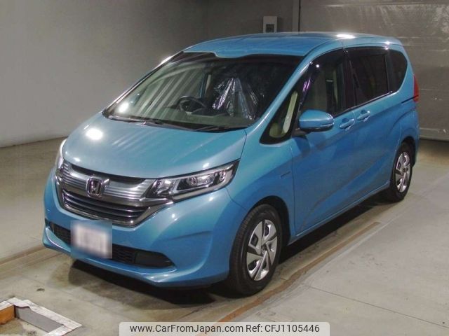 honda freed 2016 -HONDA 【和泉 502ふ9521】--Freed GB7-1012368---HONDA 【和泉 502ふ9521】--Freed GB7-1012368- image 1